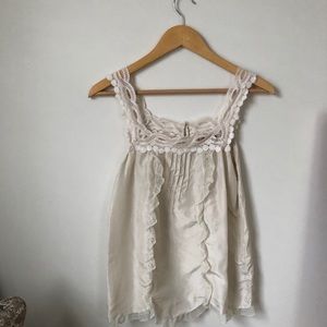 Silk Top